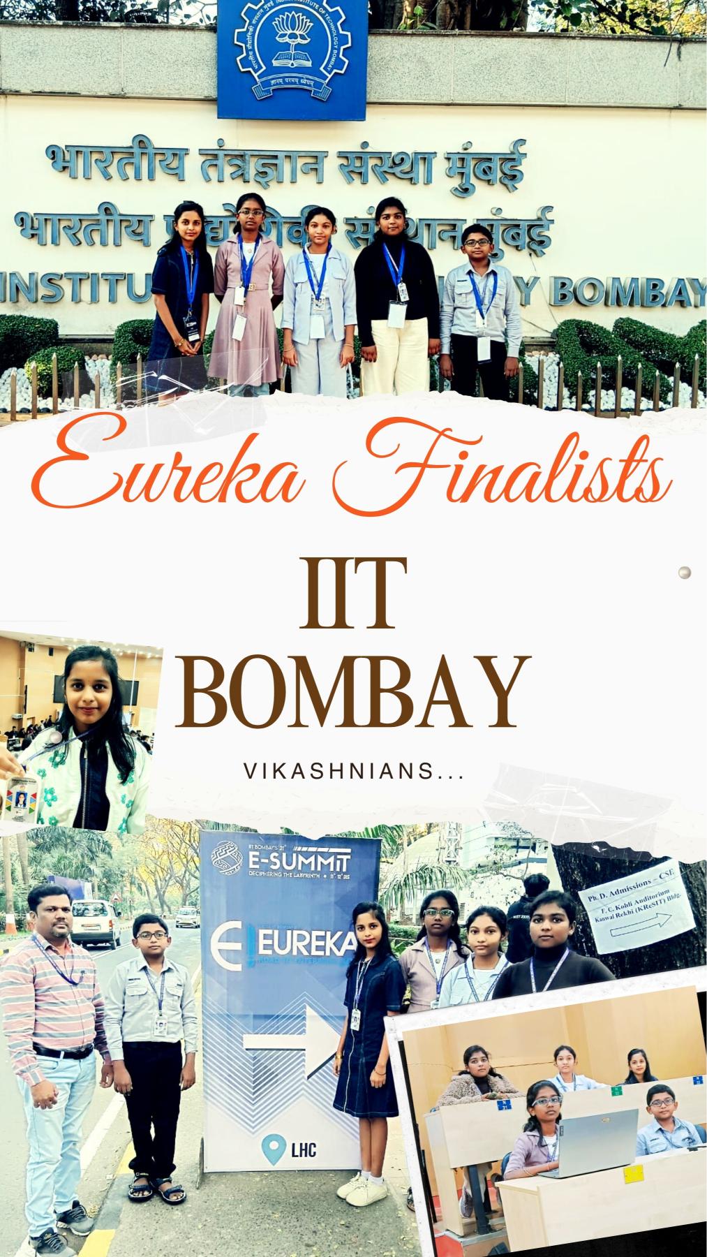IIT Achievement 1